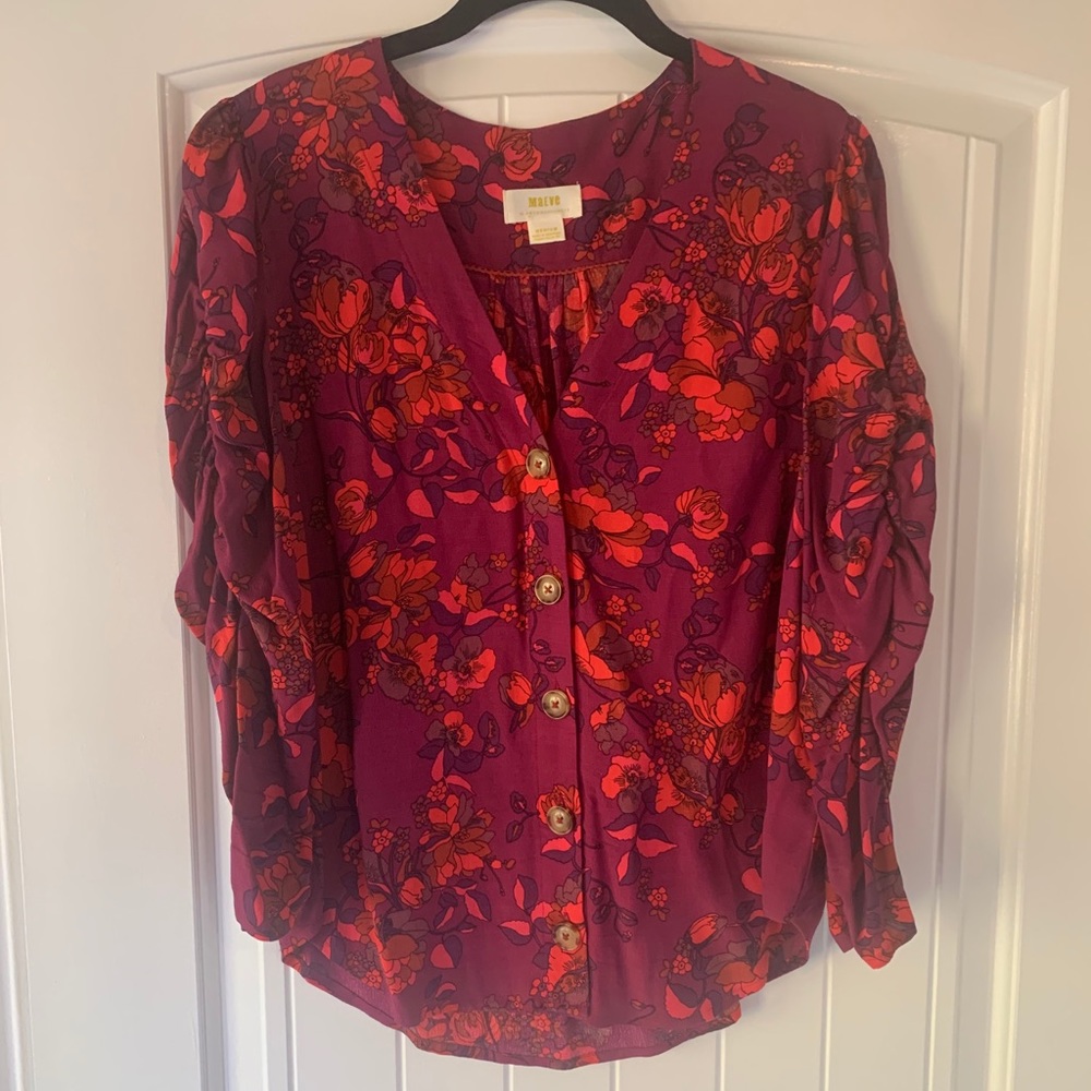 Maeve Blouse